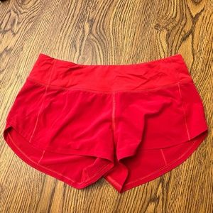 Lululemon shorts